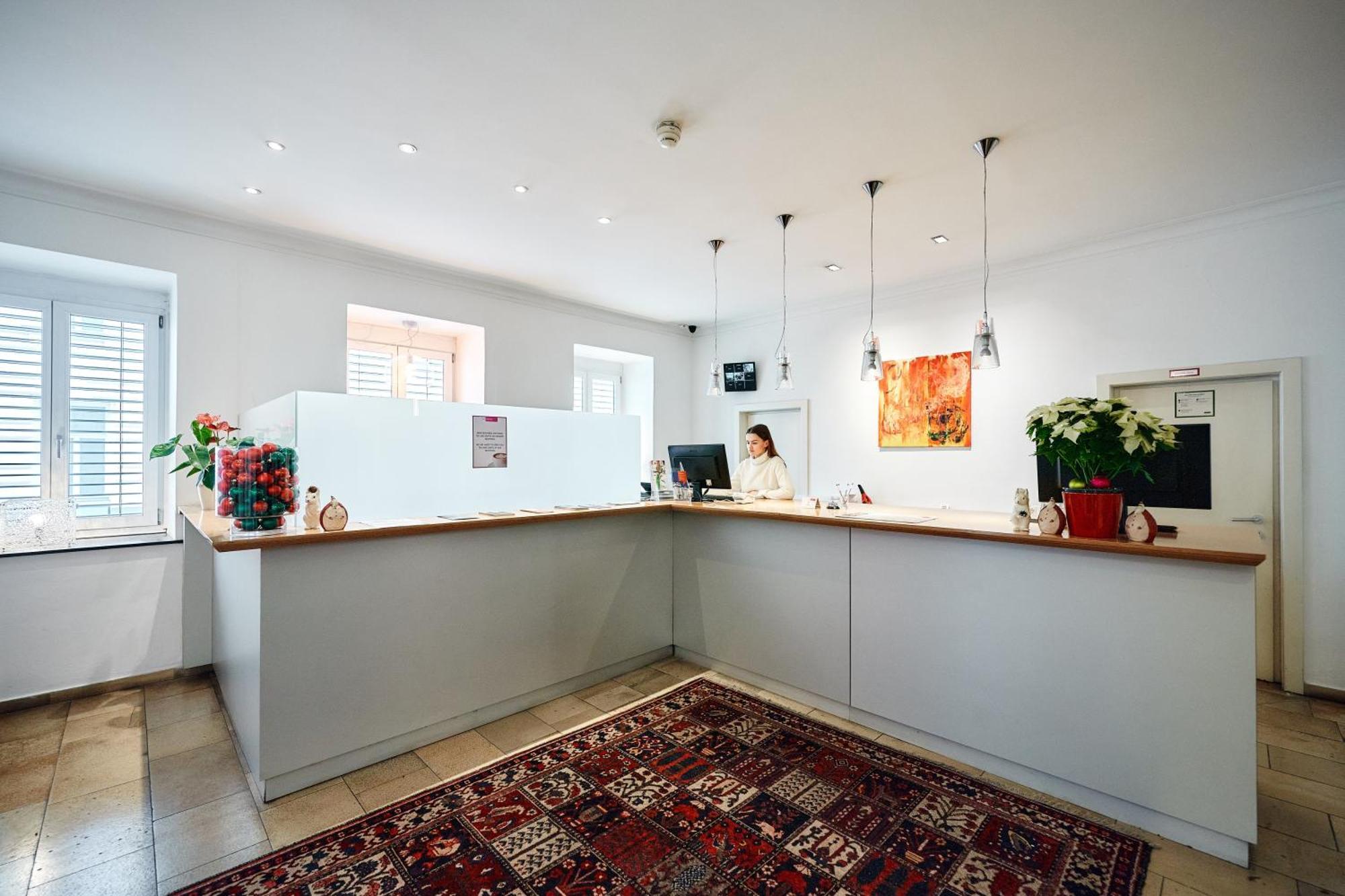 Hotel Kunsthof Vienne