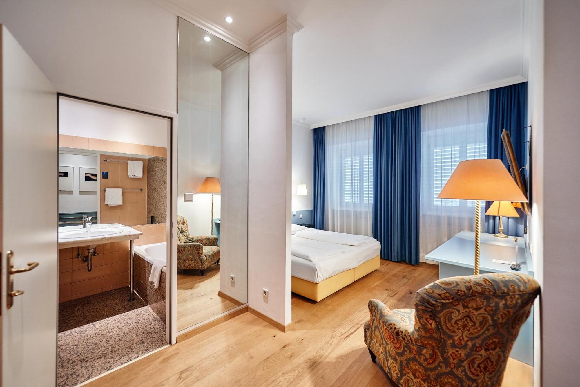 Kunsthof Hotel Vienne