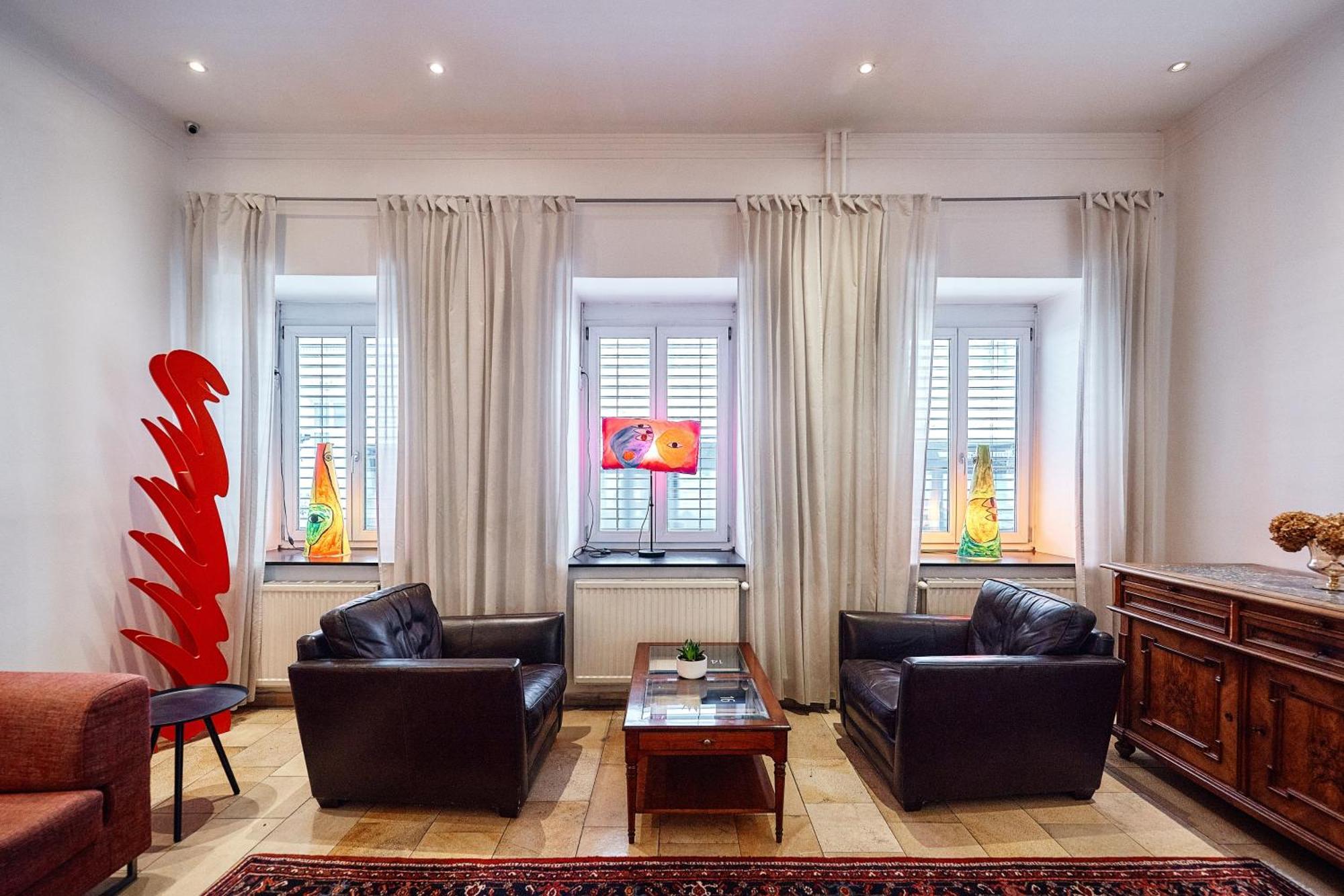Kunsthof Hotel Vienne