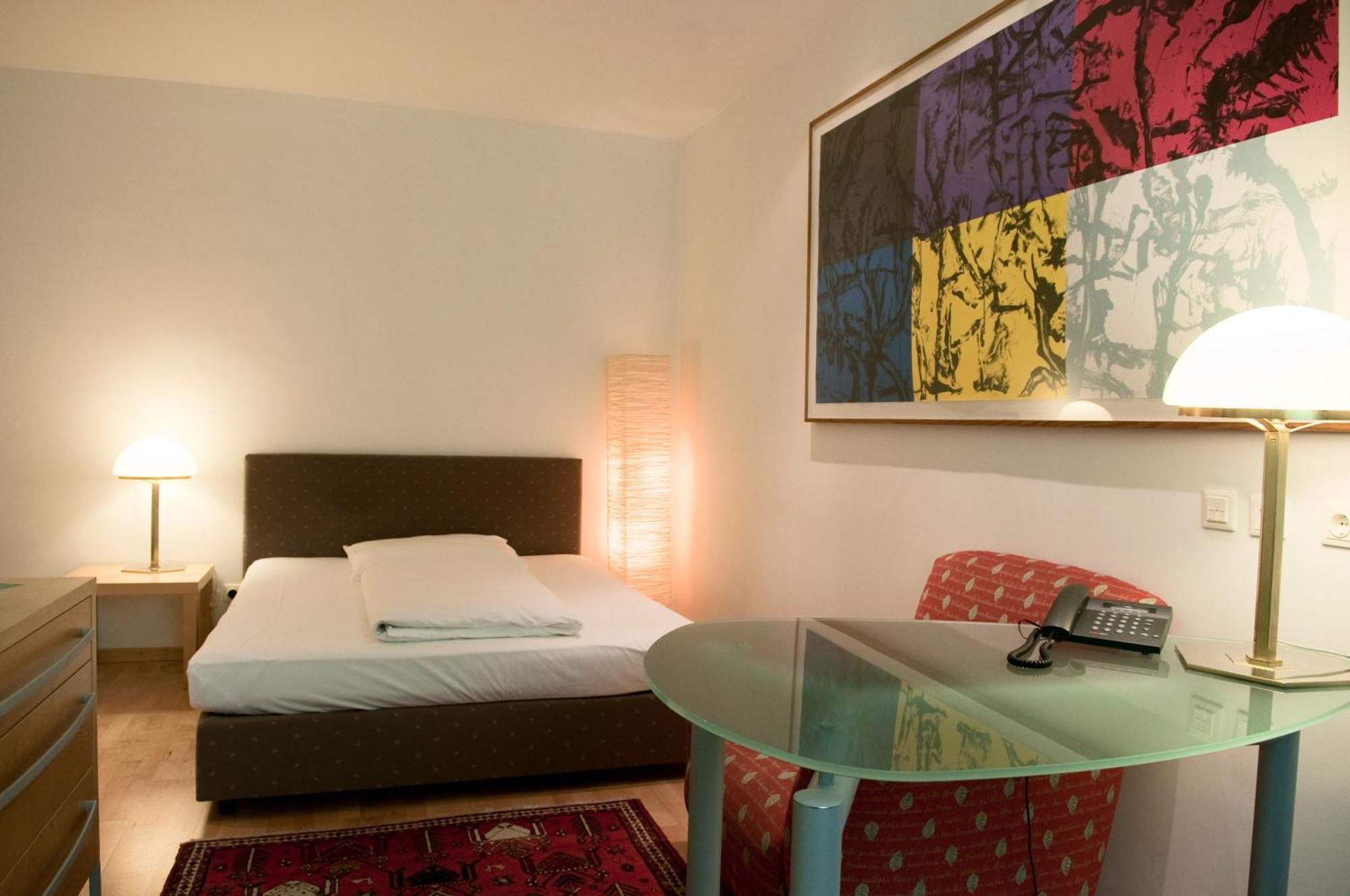 Hotel Kunsthof Vienne