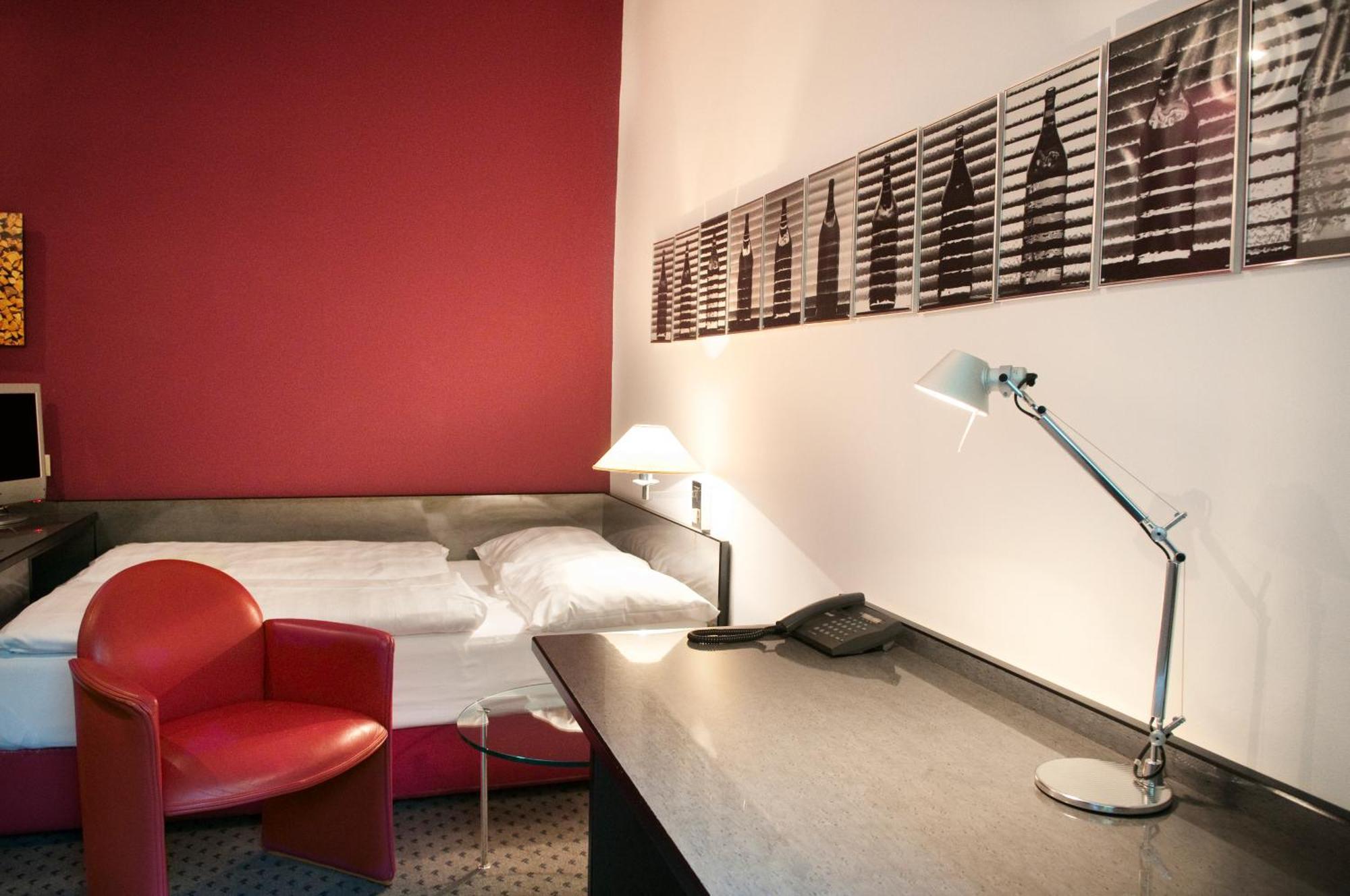 Kunsthof Hotel Vienne