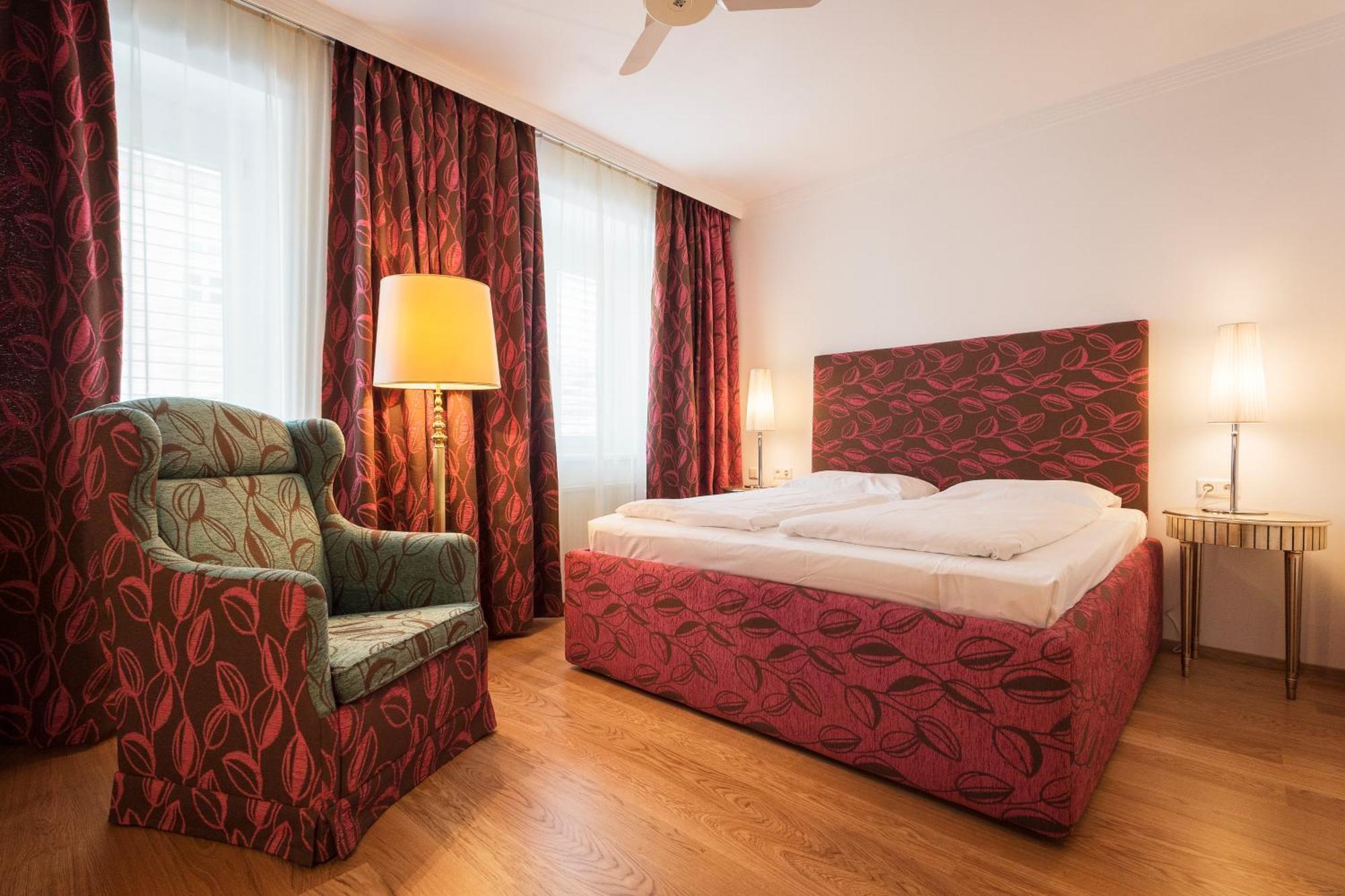 Hotel Kunsthof Viena